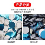 超薄方形铁片车载支架引磁片手机平板金属贴片配件多尺寸带双面胶
