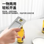 铝合金便携式开盖手机支架卡片支架便携架子桌面追剧支架折叠支架