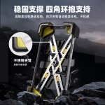 电动车手机支架摩托车导航外卖骑手专用车载电瓶车自行车固定支架