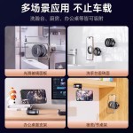 真空吸附磁吸车载手机支架2025款吸盘车内多功能汽车固定手机支架