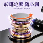 便携多功能调节支撑架平板支架可折叠懒人全金属直播手机支架桌面
