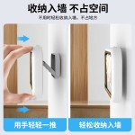 浴室手机支架卫生间防水防雾手机墙壁挂厨房可旋转伸缩追剧刷抖音