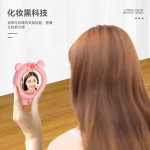 卡通手机支架桌面上万能型懒人可爱置物架学生宿舍床头直播手机架