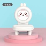 卡通手机支架桌面上万能型懒人可爱置物架学生宿舍床头直播手机架