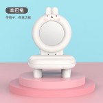 卡通手机支架桌面上万能型懒人可爱置物架学生宿舍床头直播手机架