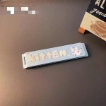 可爱手机支架桌面可折叠超薄隐形金属支撑架子手机壳背贴便携小巧