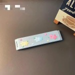可爱手机支架桌面可折叠超薄隐形金属支撑架子手机壳背贴便携小巧
