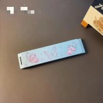 可爱手机支架桌面可折叠超薄隐形金属支撑架子手机壳背贴便携小巧