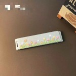 可爱手机支架桌面可折叠超薄隐形金属支撑架子手机壳背贴便携小巧
