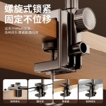 手机支架适用iPad懒人支架平板架床头悬臂直播拍摄床上万向架俯拍