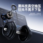 车载手机架可折叠仪表台通用磁吸汽车专用支架真空粘贴导航支撑架