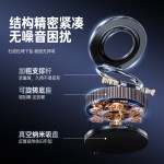 车载手机架可折叠仪表台通用磁吸汽车专用支架真空粘贴导航支撑架