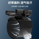 新款快拆手腕手机支架导航代驾骑行支架外卖直播运动臂套胳膊臂带