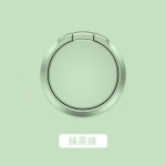 液态指环扣 手机支架 创意LOGO旋转礼品通用懒人车载支架圆形