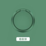 液态指环扣 手机支架 创意LOGO旋转礼品通用懒人车载支架圆形