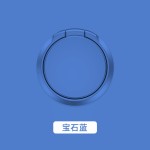 液态指环扣 手机支架 创意LOGO旋转礼品通用懒人车载支架圆形