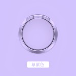 液态指环扣 手机支架 创意LOGO旋转礼品通用懒人车载支架圆形