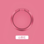 液态指环扣 手机支架 创意LOGO旋转礼品通用懒人车载支架圆形