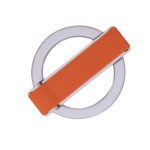磁吸手机支架Magsafe磁吸指环硅胶支架磁吸支架锌合金懒人支架