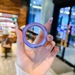 360旋转解压便携隐形背贴固定多功能磁吸手机支架支点合页链接款