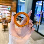 360旋转解压便携隐形背贴固定多功能磁吸手机支架支点合页链接款