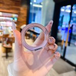 360旋转解压便携隐形背贴固定多功能磁吸手机支架支点合页链接款