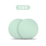 马卡龙色手机磁吸引磁片车载手机支架配件超薄纯色磁吸贴片铁片