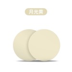 马卡龙色手机磁吸引磁片车载手机支架配件超薄纯色磁吸贴片铁片