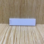 桌面一字背贴手机支架卡式长条翻盖折叠手机支架