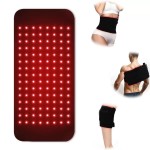 LED红光理疗护腰红光腰带红外腰带红光理疗灯红外发热护腰