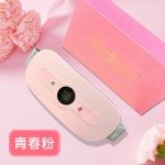 暖宫腰带大姨妈的神器按摩肚子加热暖宫宝新款热敷护腰带礼品跨境