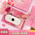 暖宫腰带大姨妈的神器按摩肚子加热暖宫宝新款热敷护腰带礼品跨境