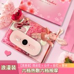 暖宫腰带大姨妈的神器按摩肚子加热暖宫宝新款热敷护腰带礼品跨境