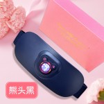 暖宫腰带大姨妈的神器按摩肚子加热暖宫宝新款热敷护腰带礼品跨境