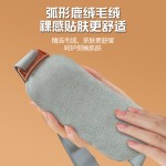 大姨妈暖肚子暖腹腰带肚子疼痛加热护腰充电热敷按摩震动腰带