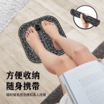 足底按摩器脉冲脚底腿部微电流足疗机充电式智能家用穴位按摩脚垫