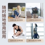 跨境EMS按摩脚垫经络保健足疗机充电款3D遥控脉冲足部按摩美体仪
