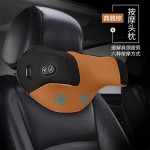 源头工厂OBM汽车头枕护颈枕靠枕车用座椅腰靠颈枕头车载睡觉神器