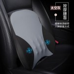 源头工厂OBM汽车头枕护颈枕靠枕车用座椅腰靠颈枕头车载睡觉神器