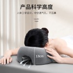 美容院趴枕美容床专用枕头推拿按摩床洞脸垫床上记忆棉