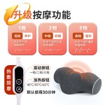 颈椎枕牵引枕颈部按摩记忆棉枕芯纯棉热敷包邮批发护颈椎枕头