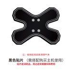现货 发热恒温智能脉冲筋膜贴片 新款健身肌肉放松迷你按摩器