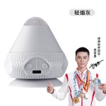 电动附式筋膜球吸运动肌肉肩颈腰部筋膜放松震动热敷按摩器按摩球