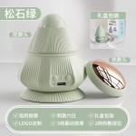 电动附式筋膜球吸运动肌肉肩颈腰部筋膜放松震动热敷按摩器按摩球