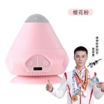 电动附式筋膜球吸运动肌肉肩颈腰部筋膜放松震动热敷按摩器按摩球