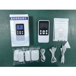 新款迷你按磨器 八大模式30档力度调节家用多功能彩屏充电按摩仪