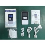 新款迷你按磨器 八大模式30档力度调节家用多功能彩屏充电按摩仪