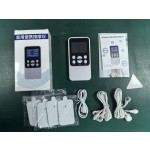 新款迷你按磨器 八大模式30档力度调节家用多功能彩屏充电按摩仪