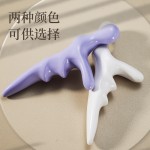点穴棒穴位按摩锥三角雀足底按摩器多功能颈腰腿脚底家用足疗工具