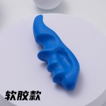点穴棒穴位按摩锥三角雀足底按摩器多功能颈腰腿脚底家用足疗工具